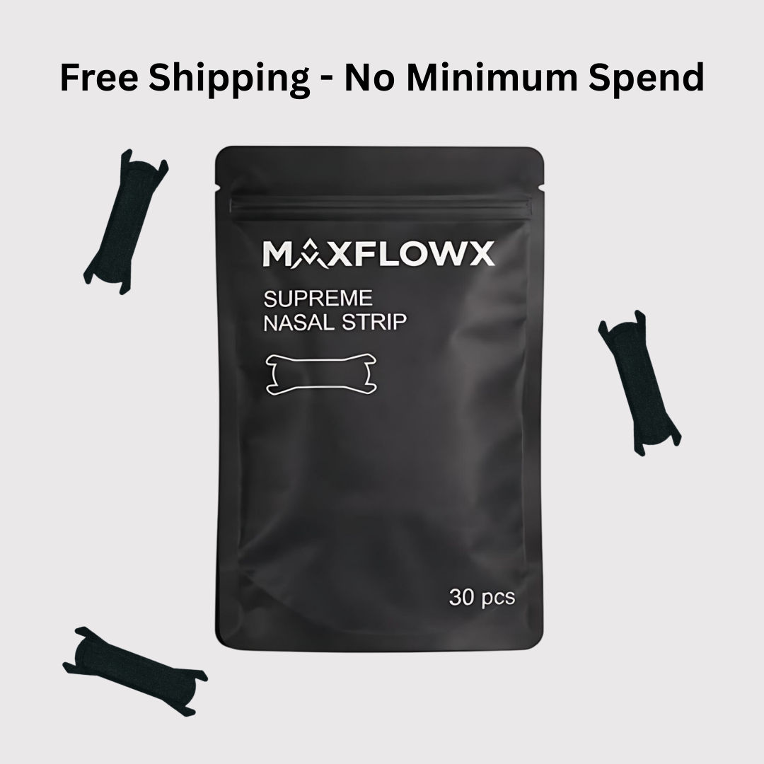 Nasal Strips - Black